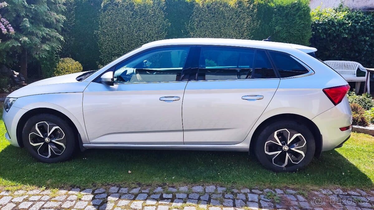 2022 Škoda SCALA - 13