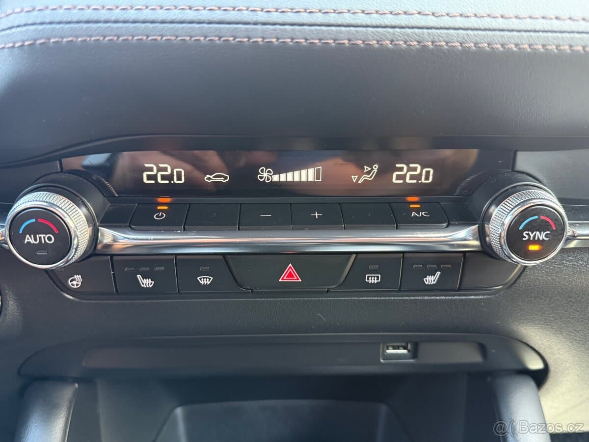 2021 Mazda 3 - 13