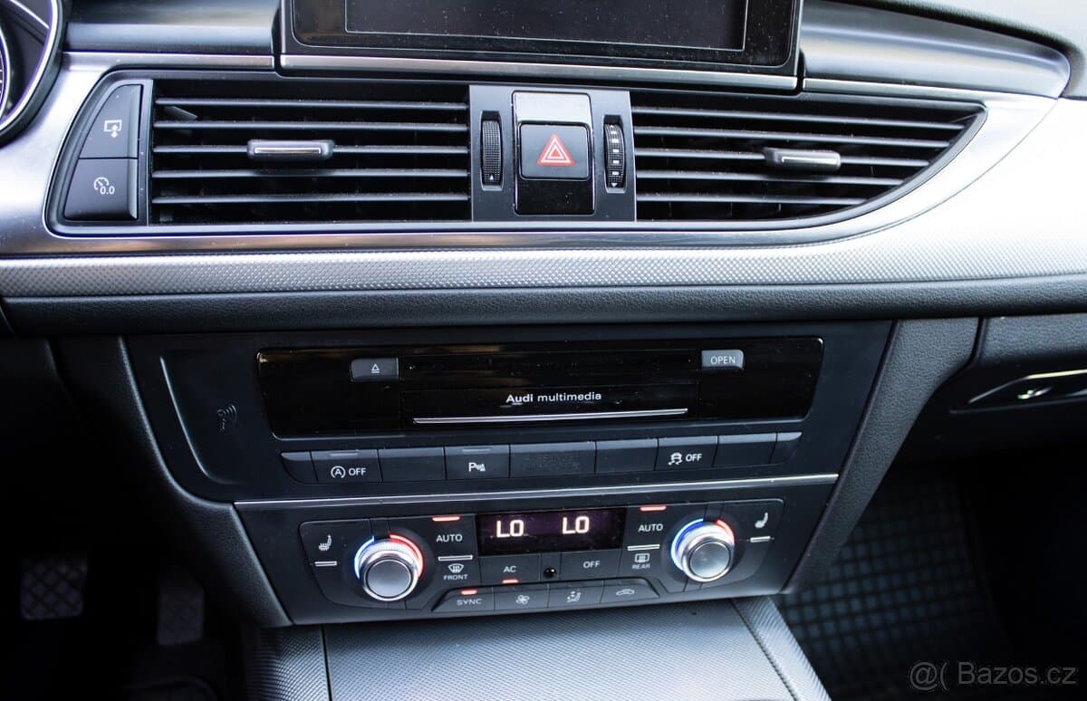 2014 Audi A6 - 13