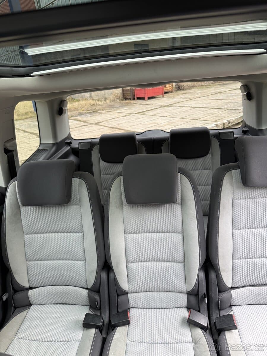 2015 Volkswagen TOURAN - 13