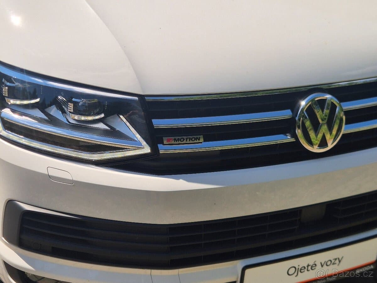2017 Volkswagen MULTIVAN - 13