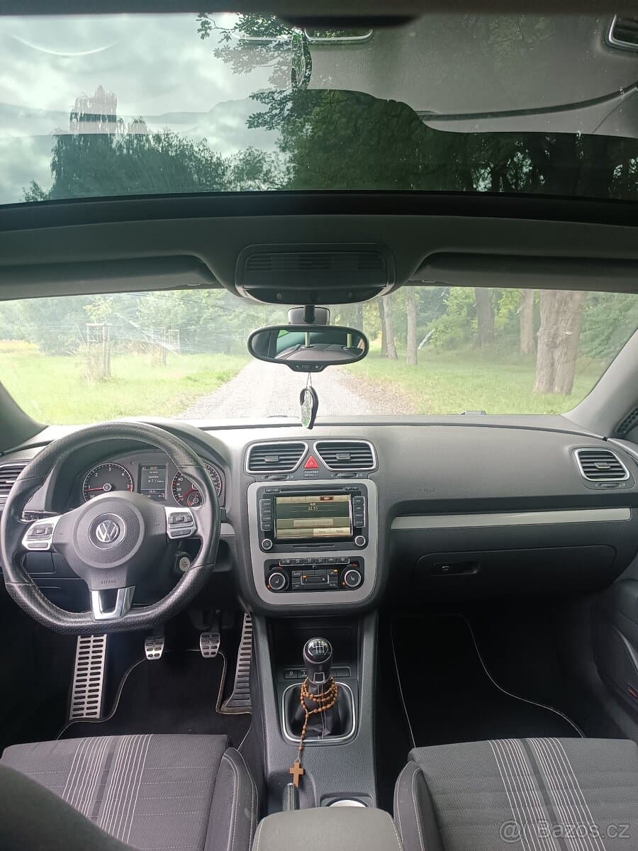 2012 Volkswagen SCIROCCO - 13