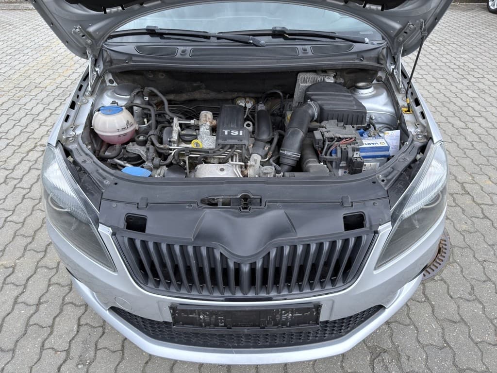 2014 Škoda FABIA - 13