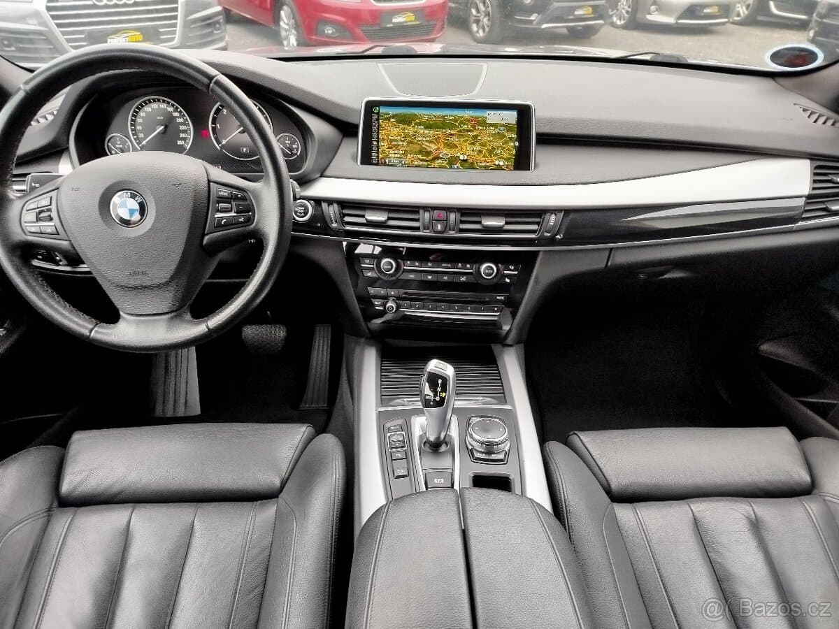 2015 BMW X5 - 13