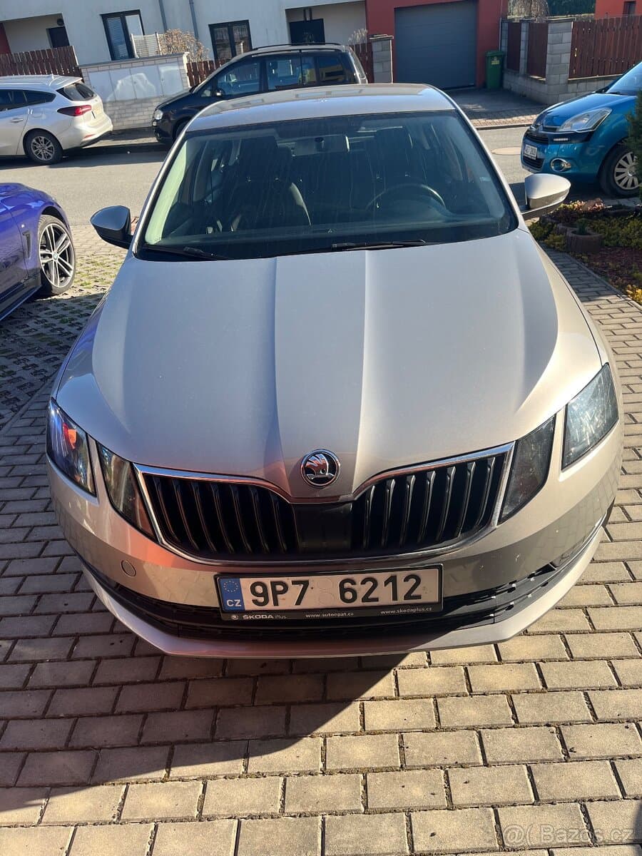 2017 Škoda OCTAVIA - 13