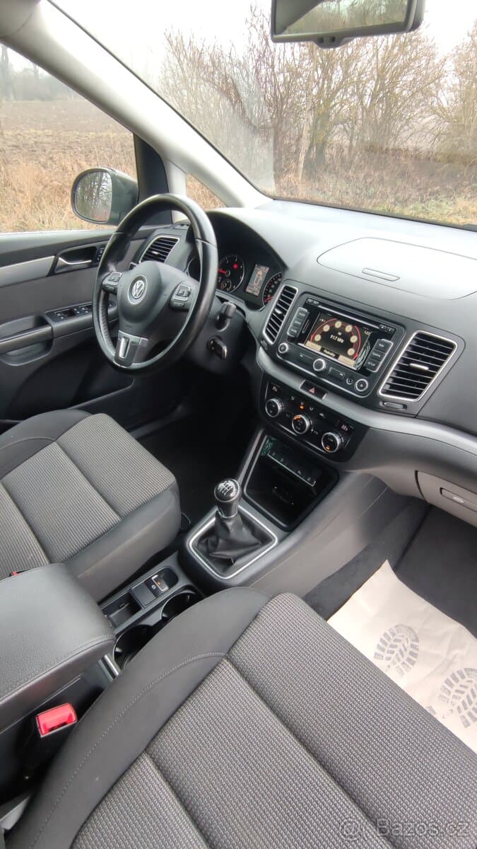 2015 Volkswagen SHARAN - 13