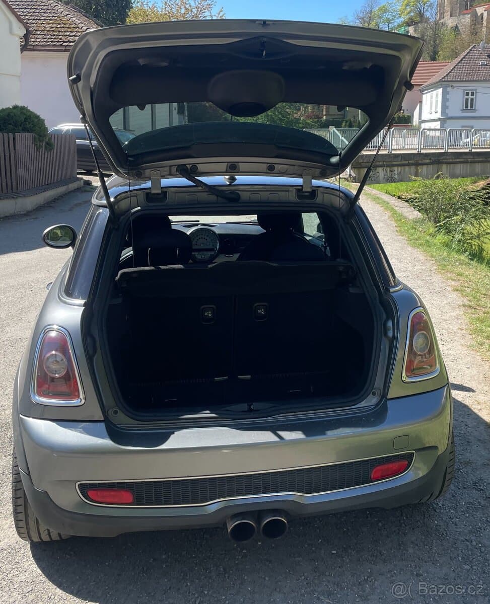 2008 Mini COOPER S - 13