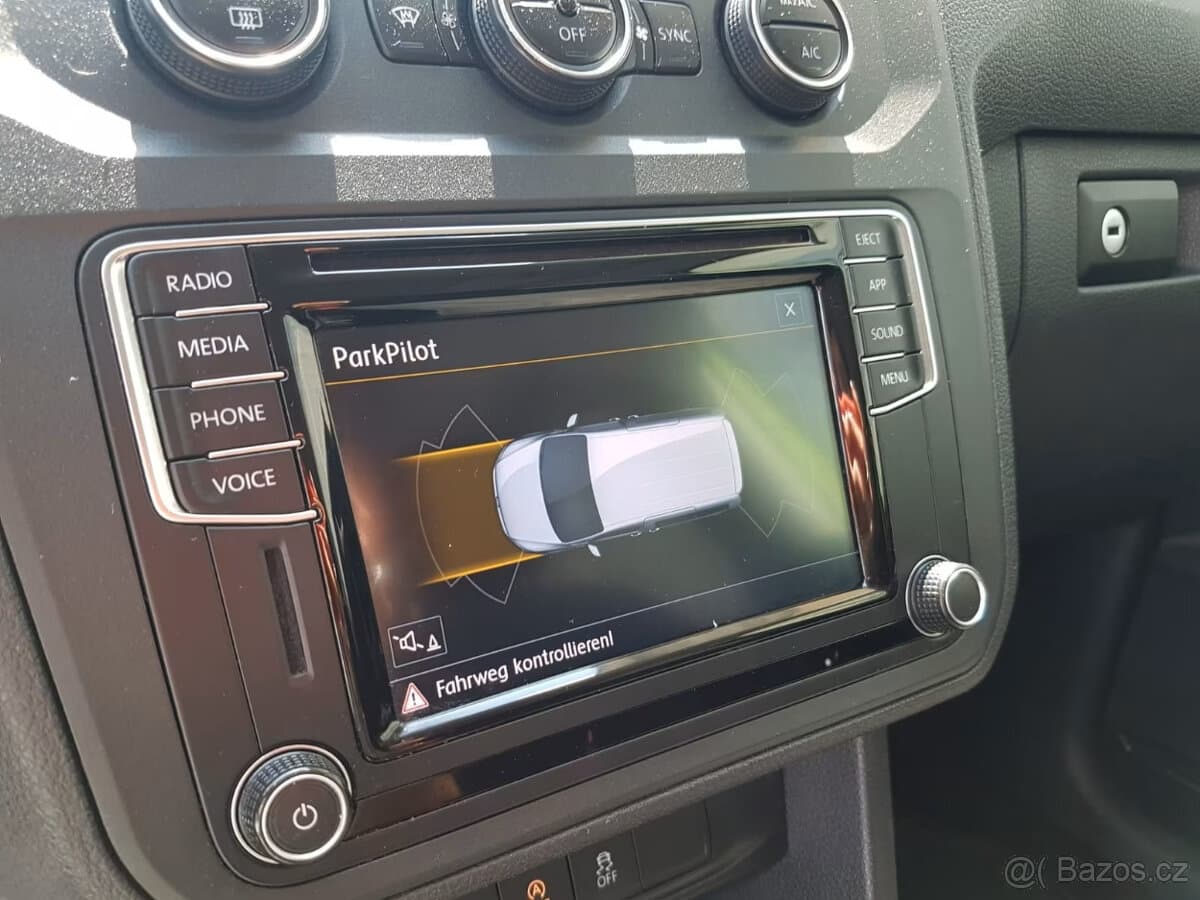 2019 Volkswagen CADDY - 13