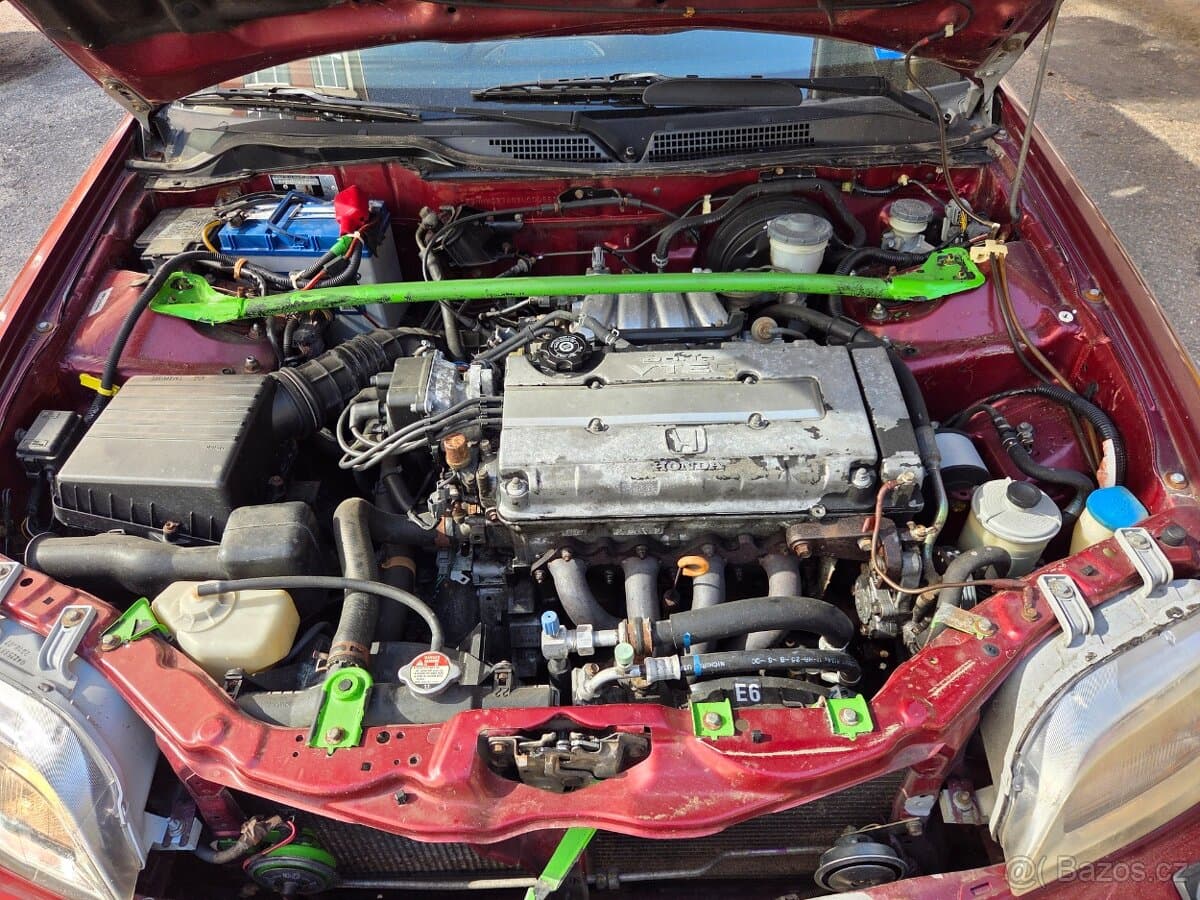 1998 Honda CIVIC - 13