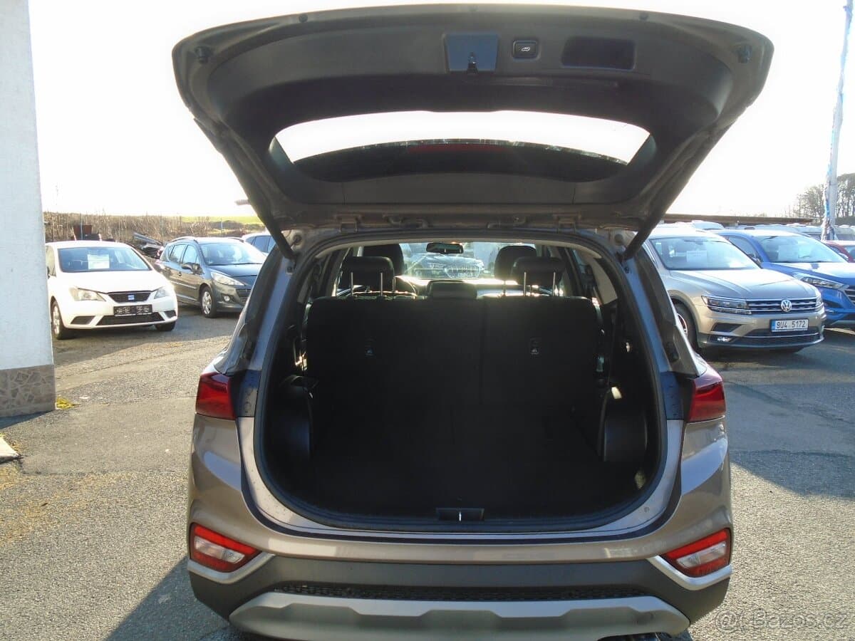 2020 Hyundai SANTA FE - 13