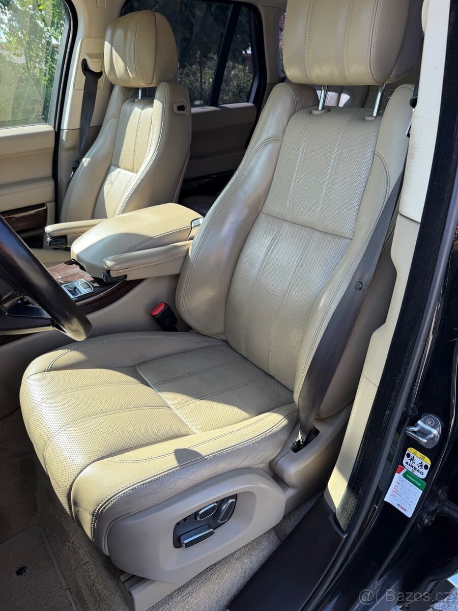 2015 Land Rover RANGE ROVER - 13