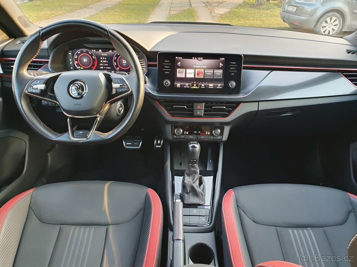 2021 Škoda KAMIQ - 13