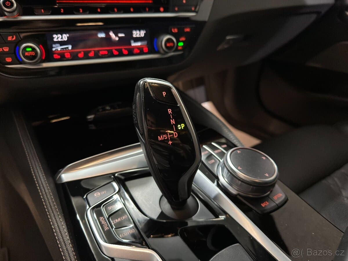 2018 BMW 5-SERIES - 13