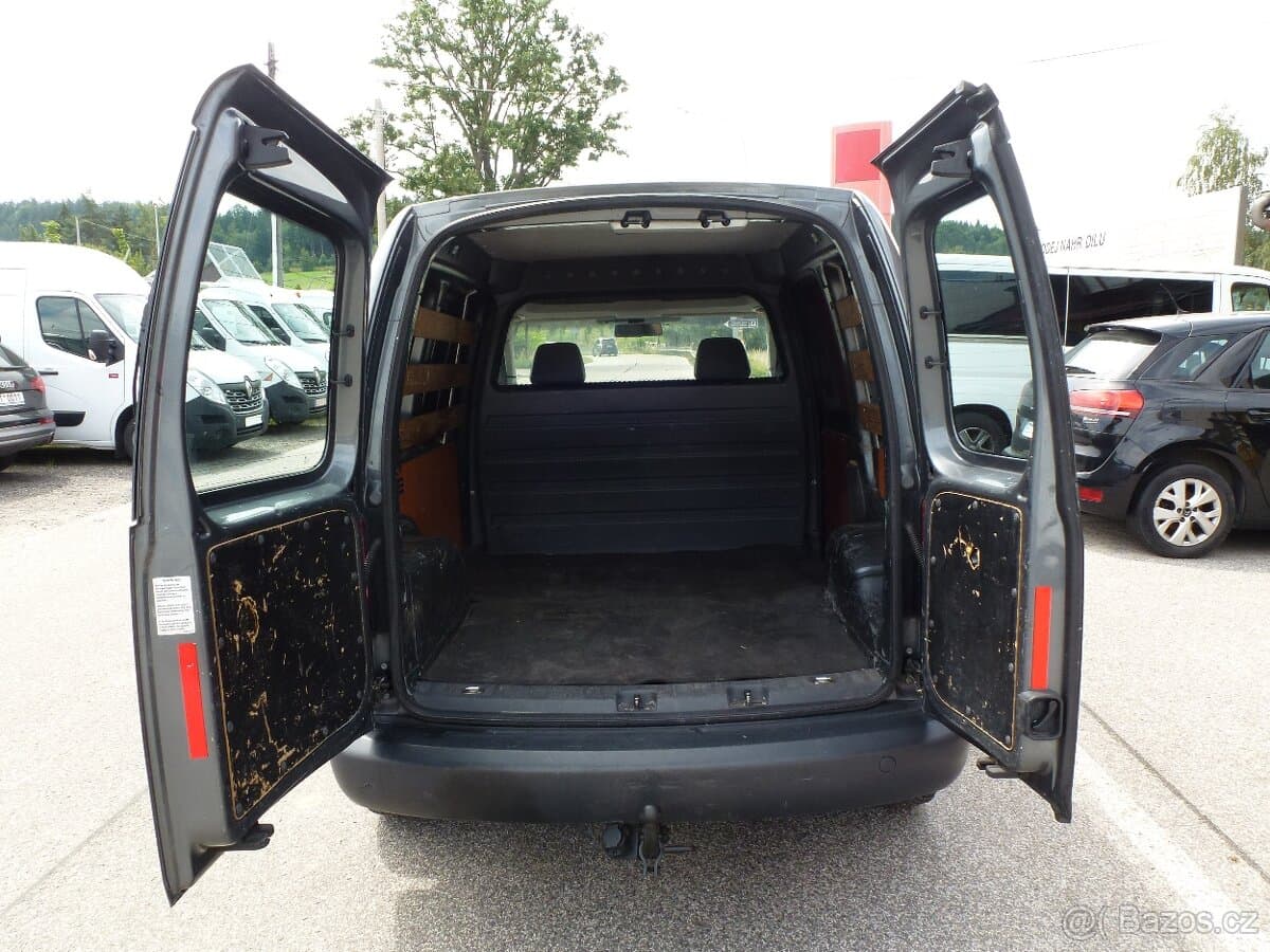 2011 Volkswagen CADDY - 13