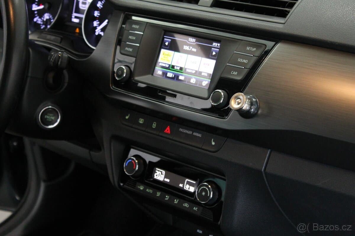 2016 Škoda FABIA - 13