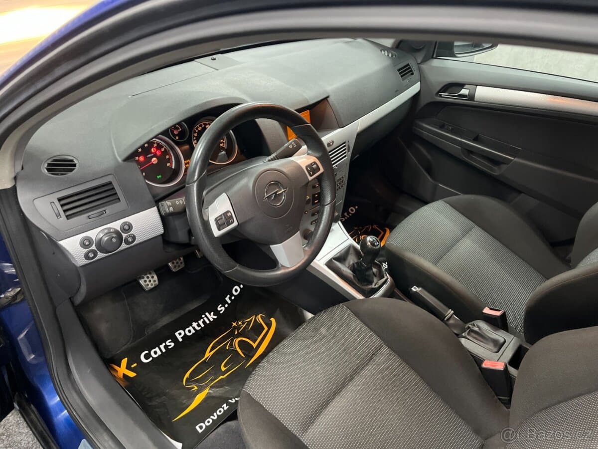 2005 Opel ASTRA - 13