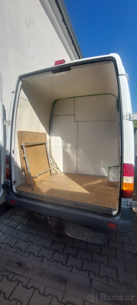 2002 Mercedes-Benz SPRINTER - 13