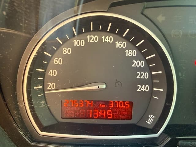 2005 BMW X3 - 13