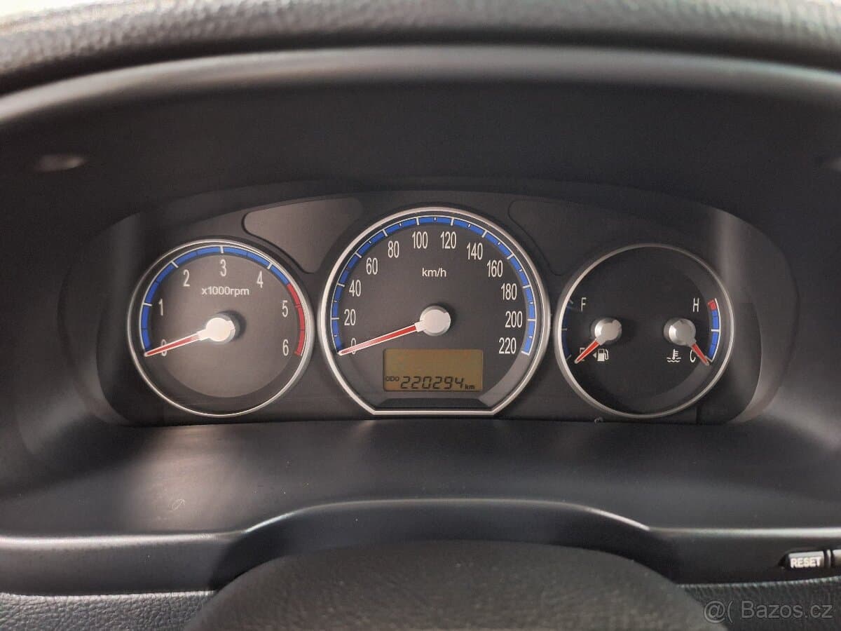 2009 Hyundai SANTA FE - 13