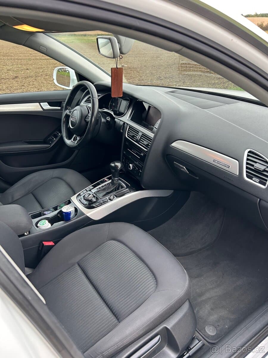 2014 Audi A4 - 13
