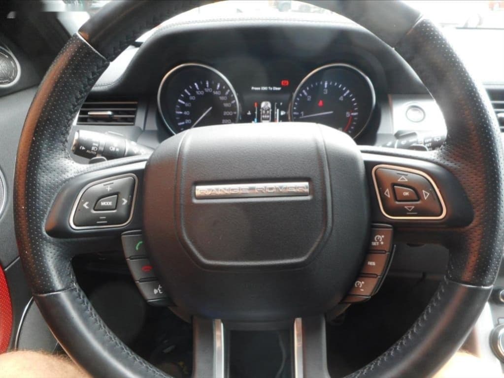 2014 Land Rover RANGE ROVER EVOQUE - 13