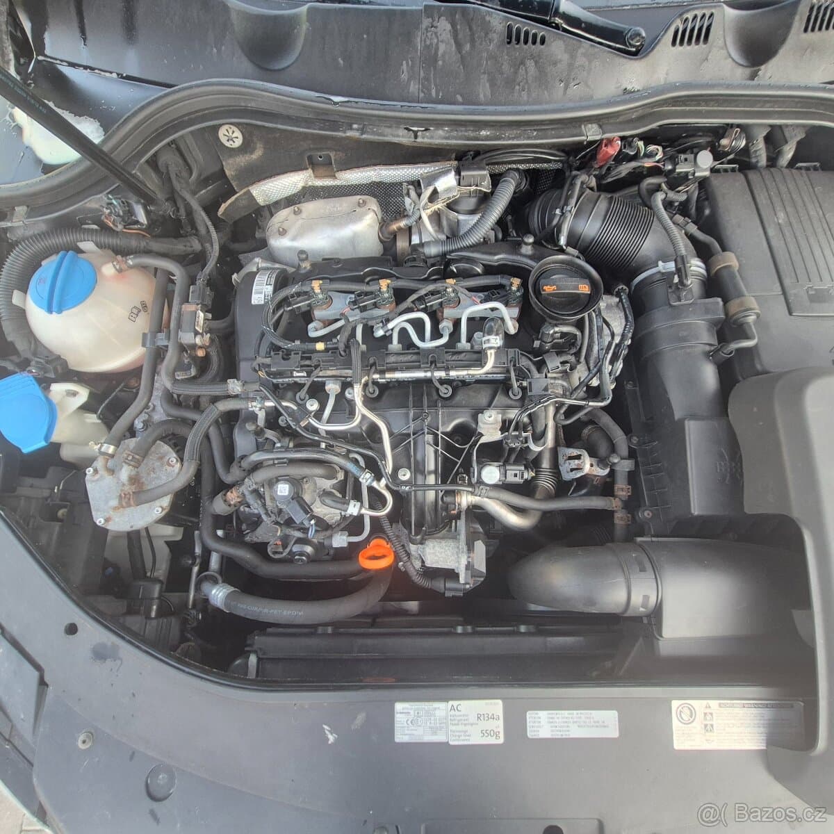2012 Volkswagen PASSAT - 13