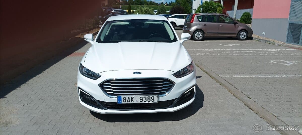 2020 Ford MONDEO - 13