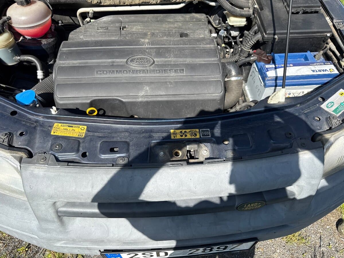 Land Rover FREELANDER - 13