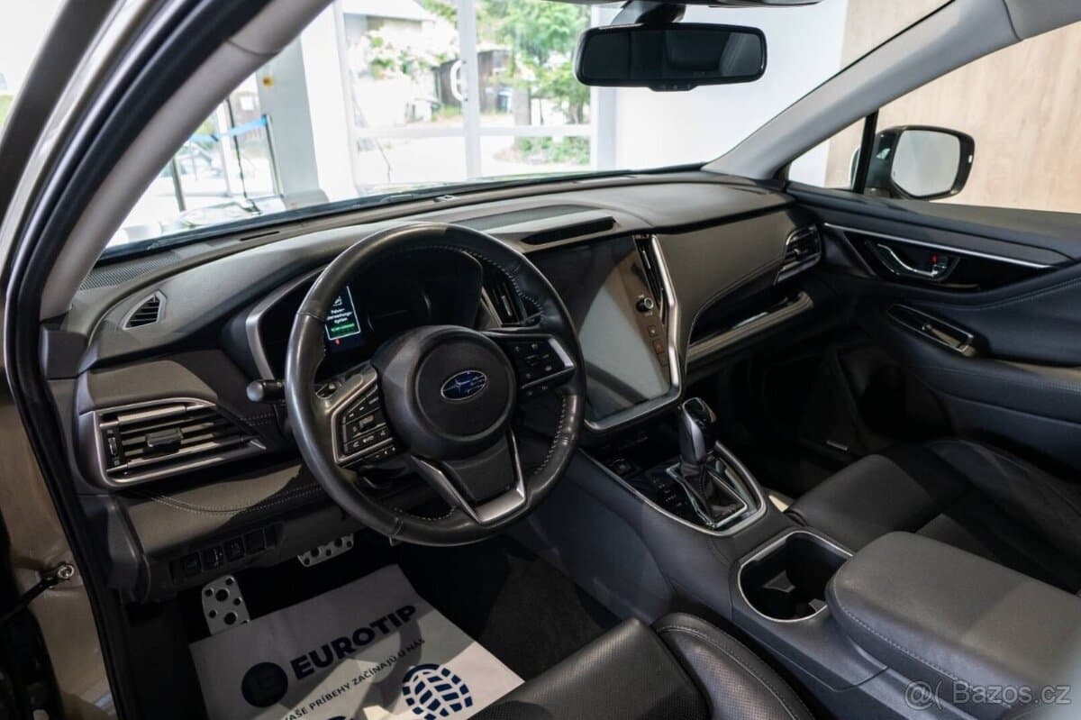 2023 Subaru OUTBACK - 13