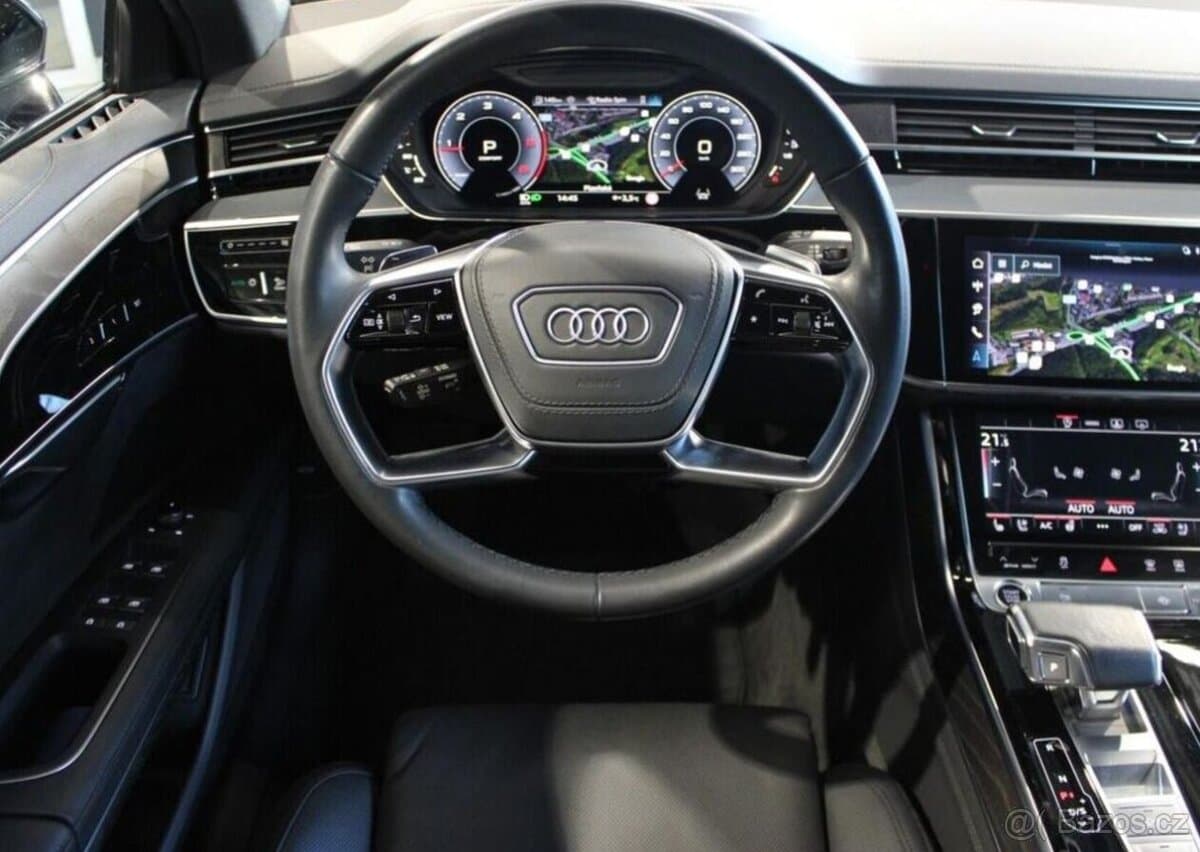2023 Audi A8 - 13