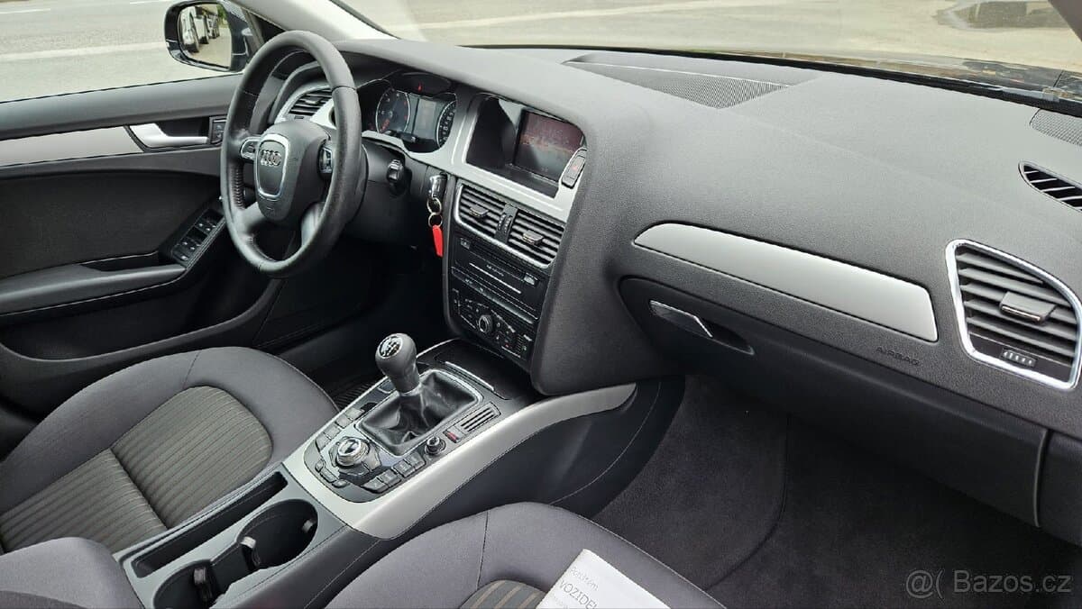 2009 Audi A4 - 13
