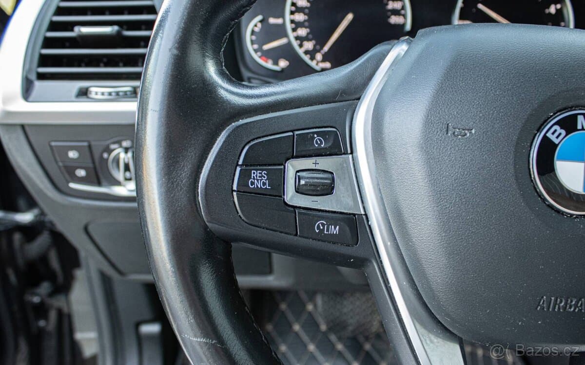 2019 BMW X3 - 13