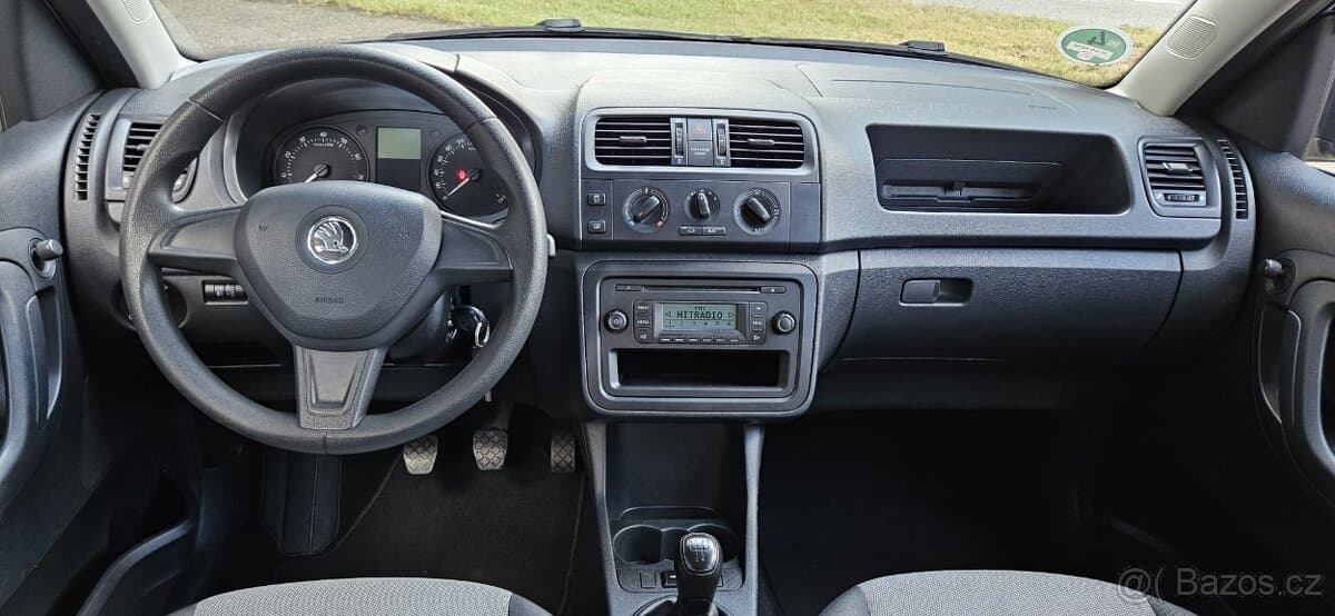 2014 Škoda ROOMSTER - 13