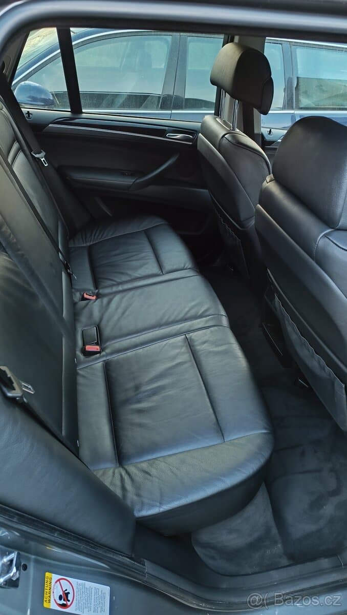 2008 BMW X5 - 13