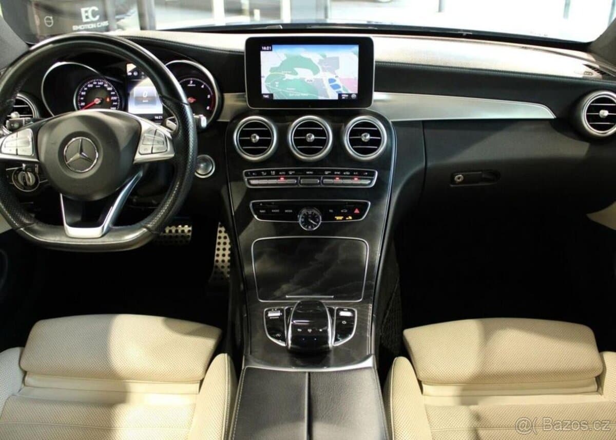 2016 Mercedes-Benz C-CLASS - 13