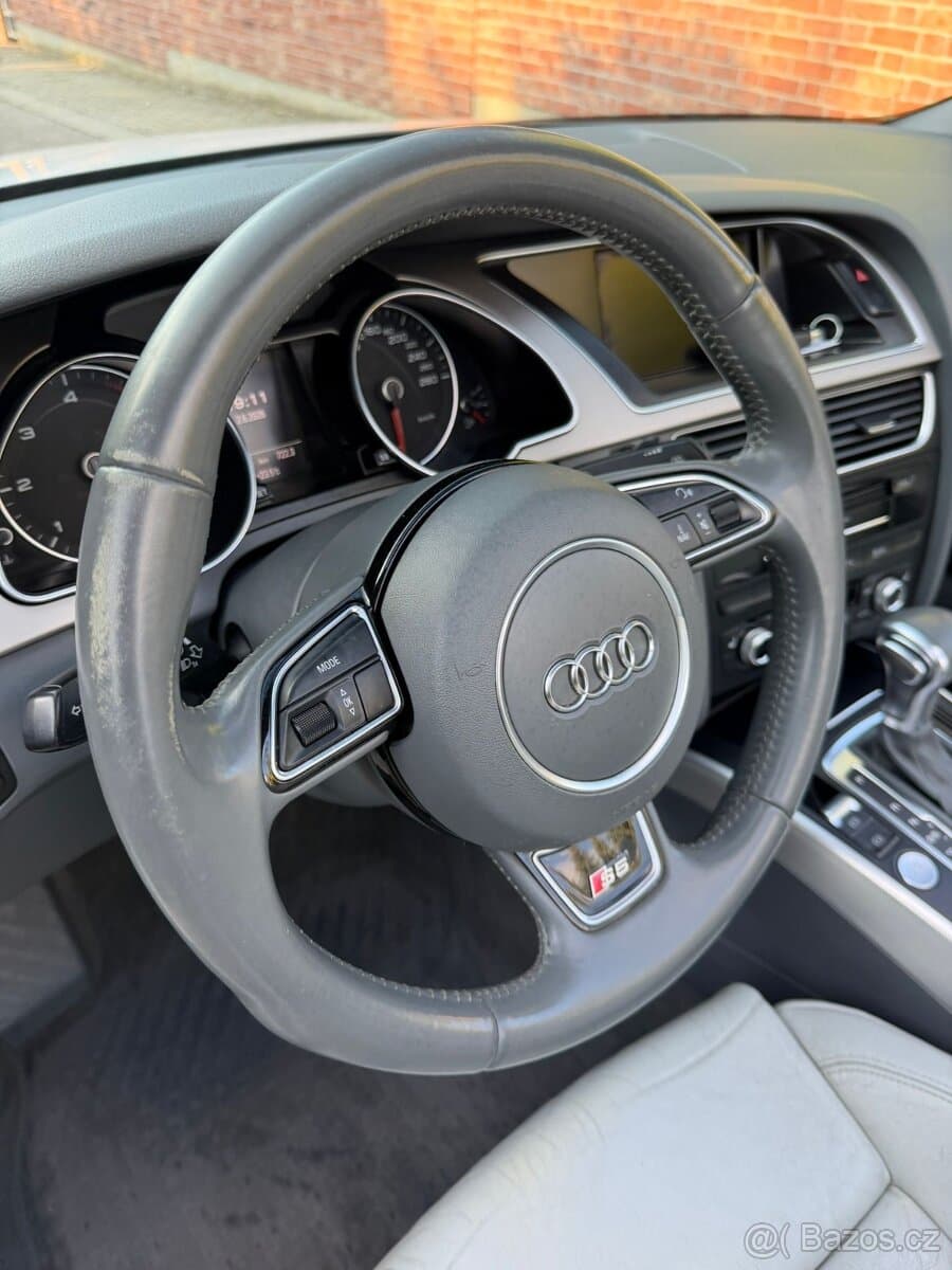 2014 Audi S5 - 13