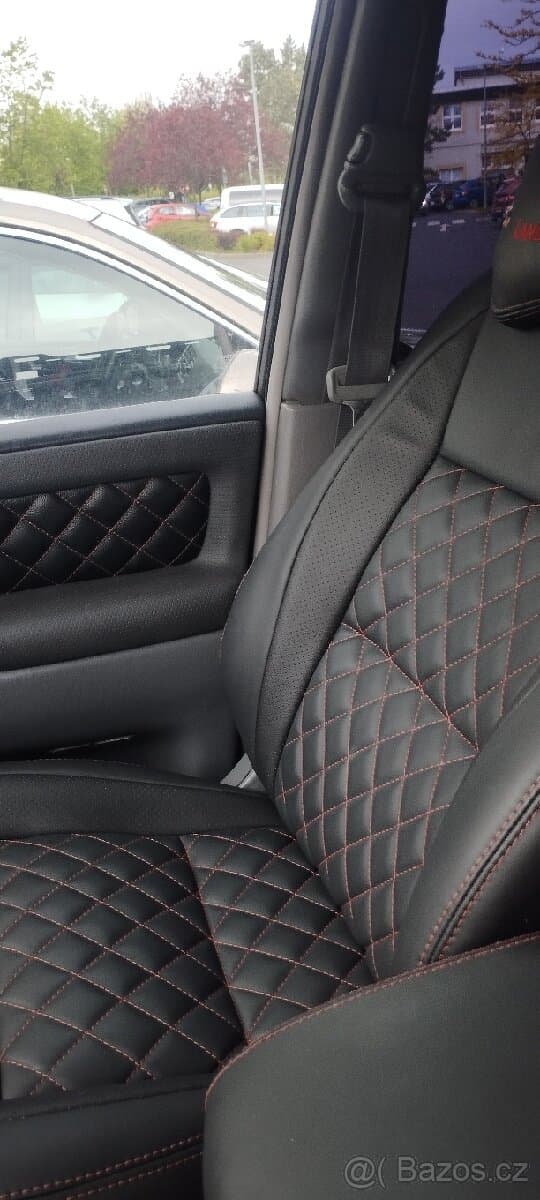 2000 Toyota LAND CRUISER - 13