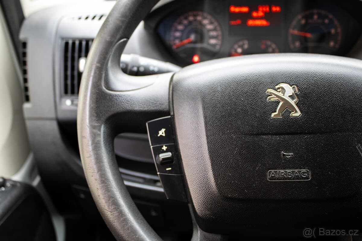 2018 Peugeot BOXER - 13