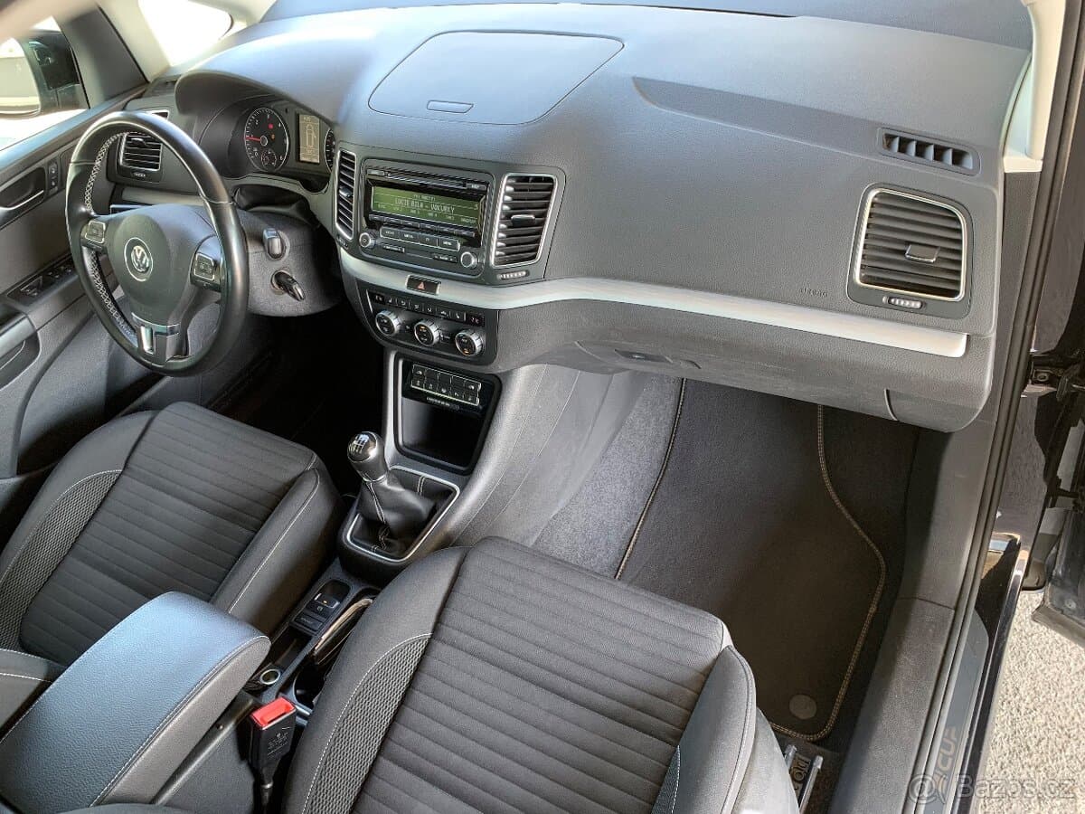 2015 Volkswagen SHARAN - 13