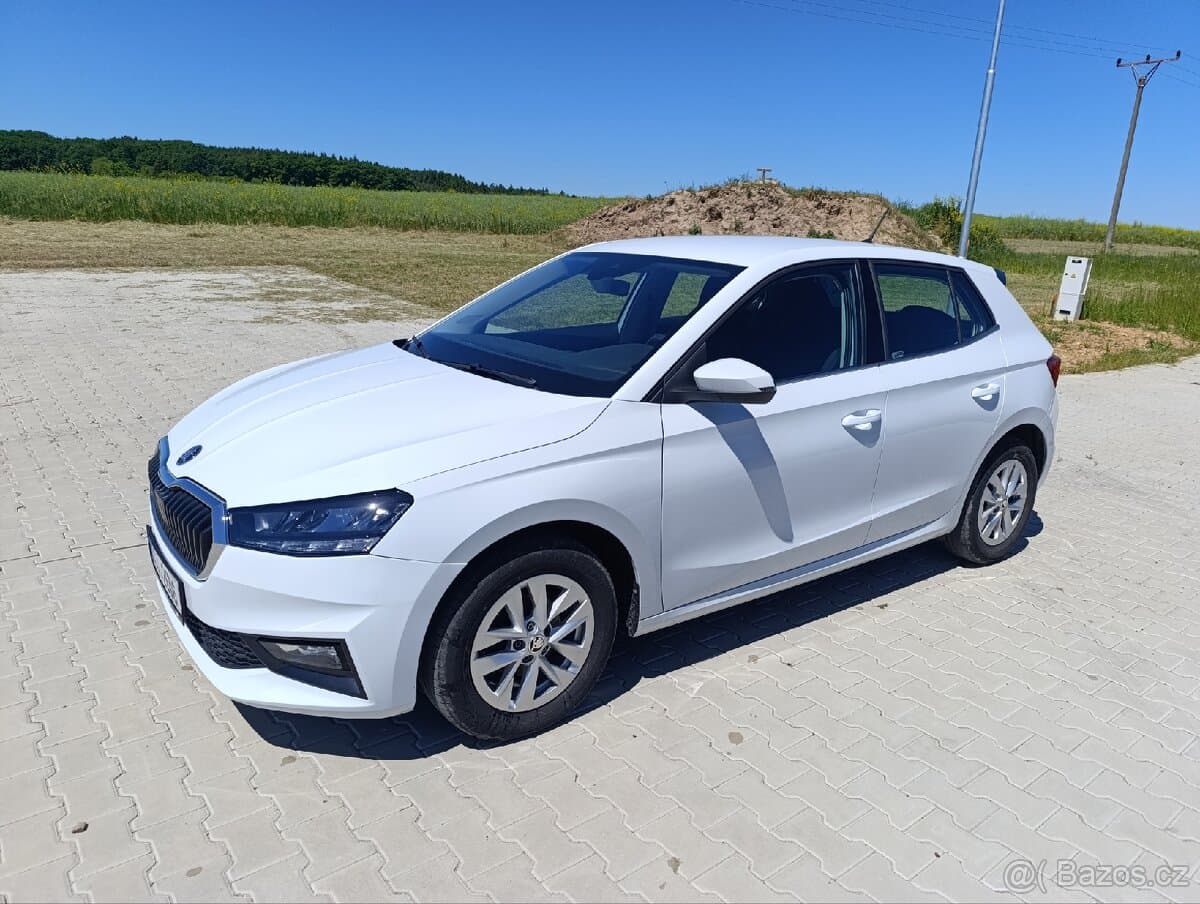 2022 Škoda FABIA - 13