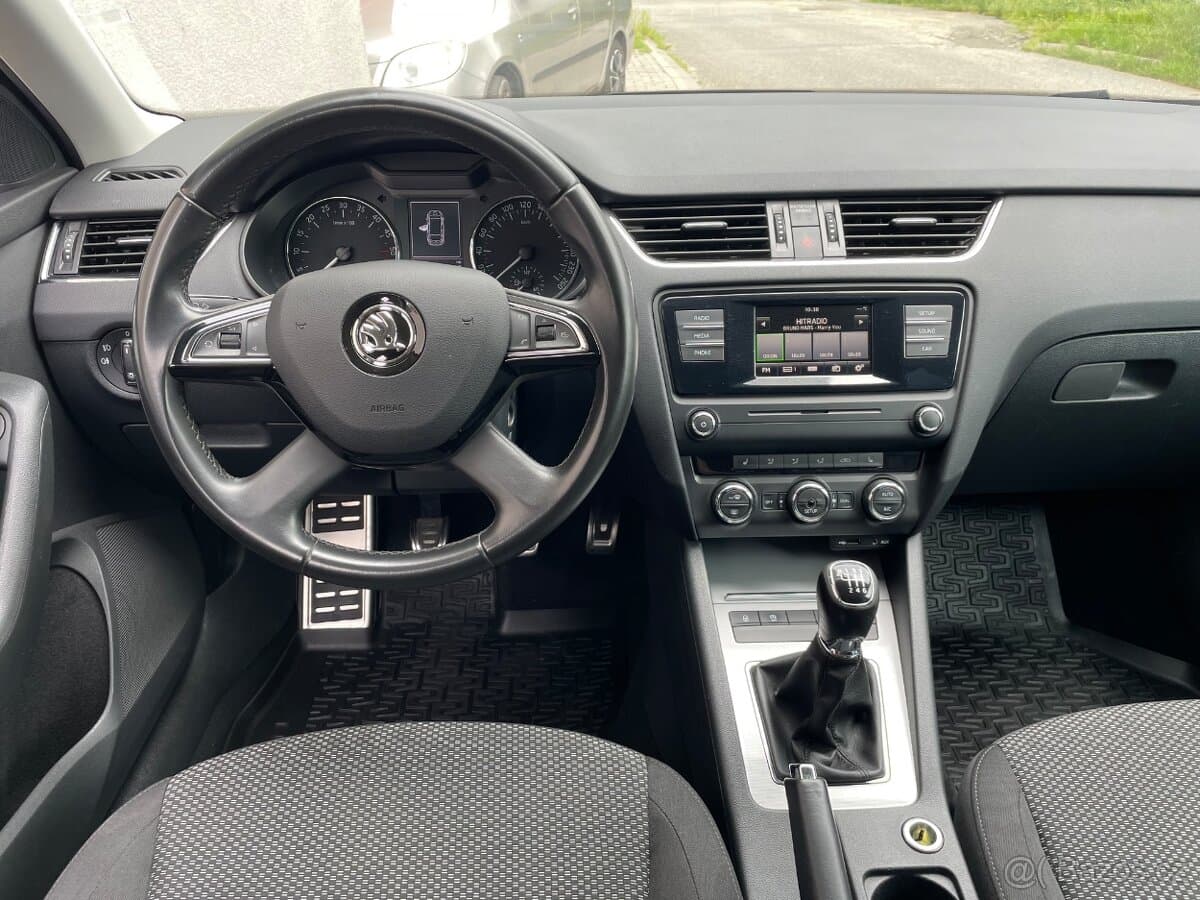 2014 Škoda OCTAVIA - 13