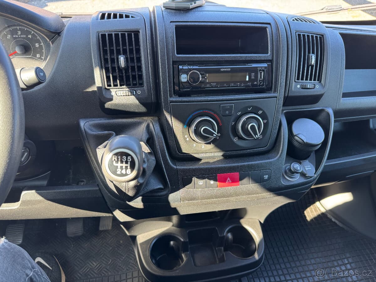 2018 Fiat DUCATO - 13