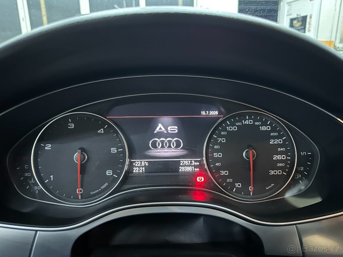 2011 Audi A6 - 13