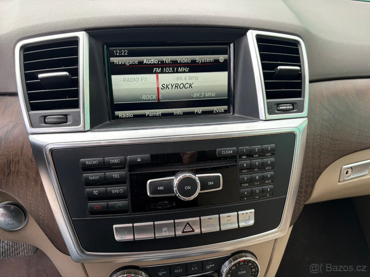 2015 Mercedes-Benz M-CLASS - 13