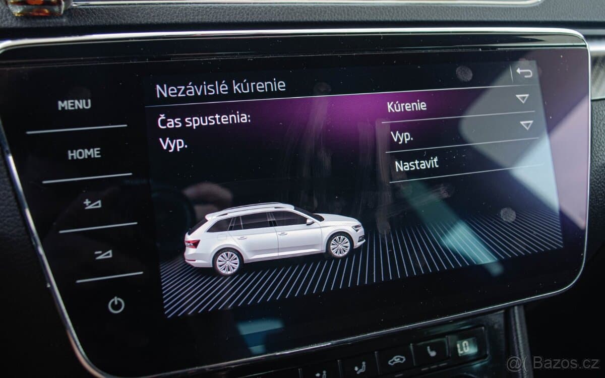 2020 Škoda SUPERB - 13