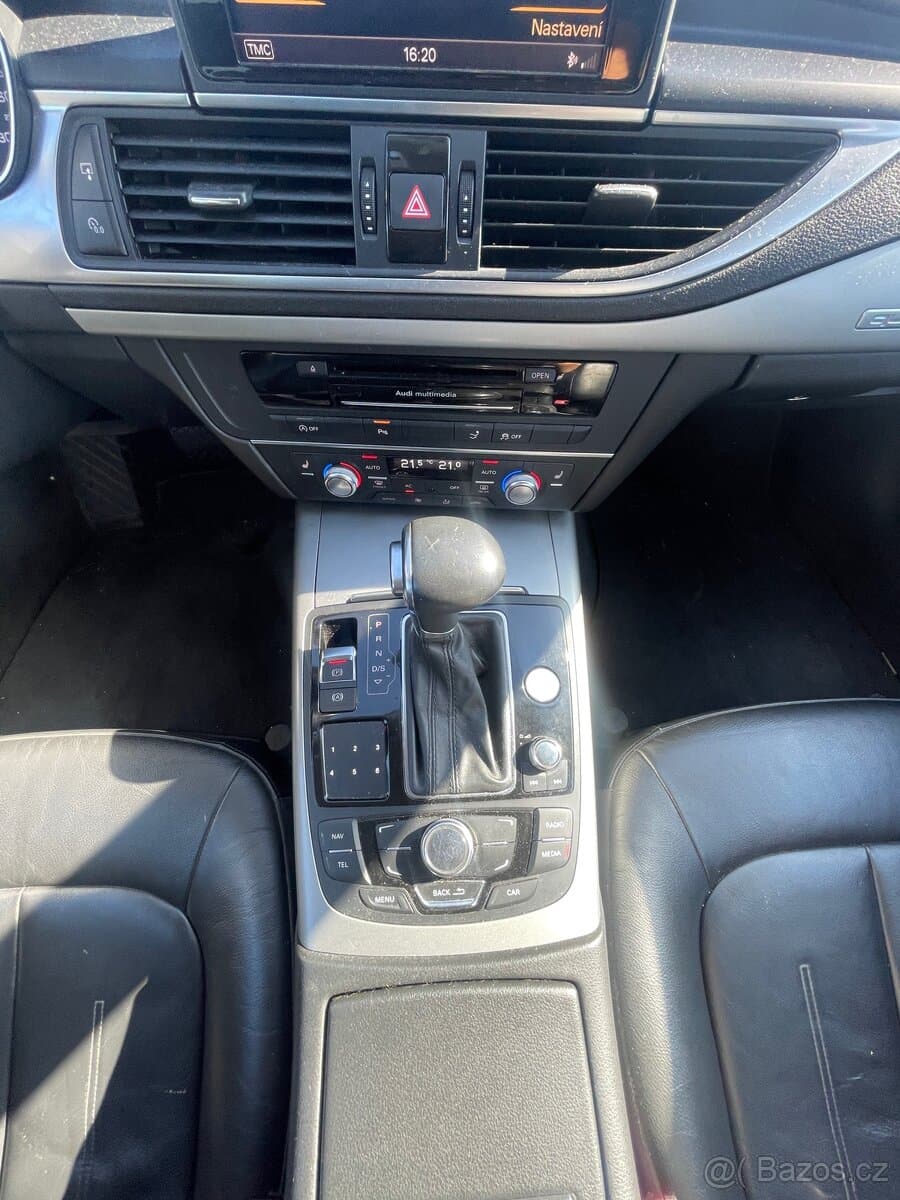 2011 Audi A7 - 13