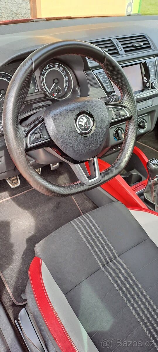 2017 Škoda FABIA - 13