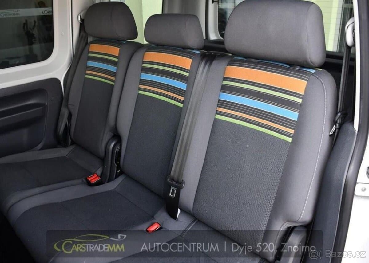 2013 Volkswagen CADDY - 13