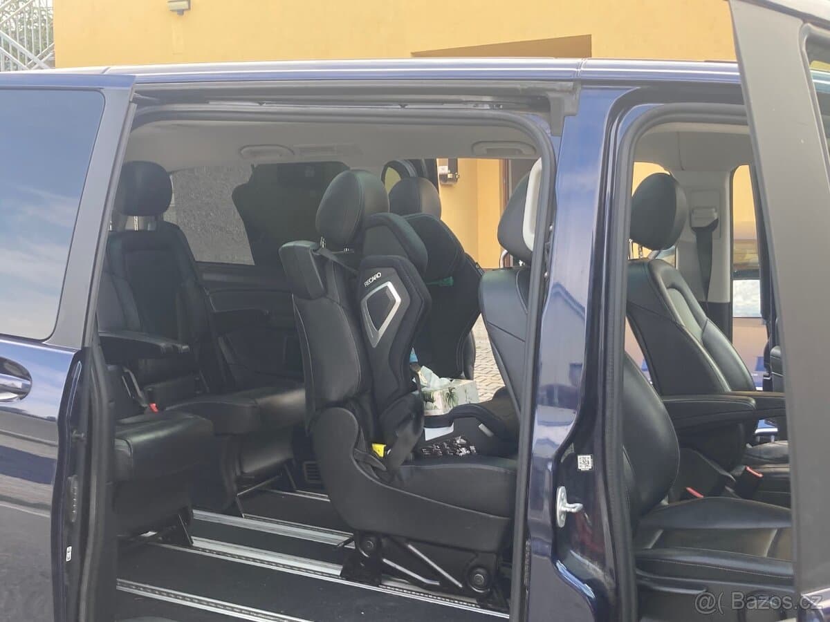 Mercedes-Benz V-CLASS - 13