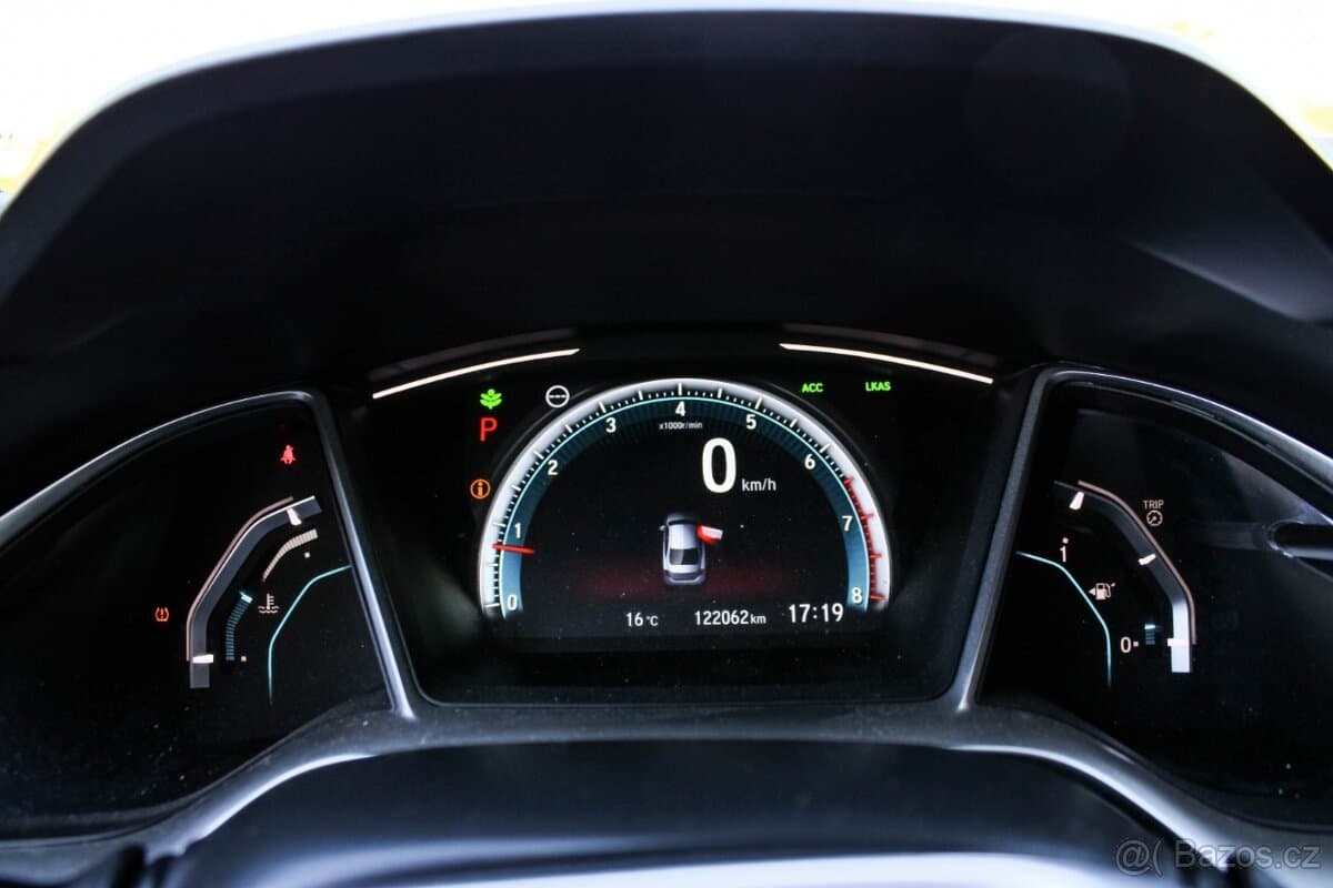 2018 Honda CIVIC - 13